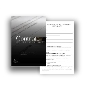 Contrato de Prestação de Serviço