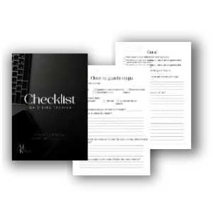 Checklist de Avaliação por Cômodo